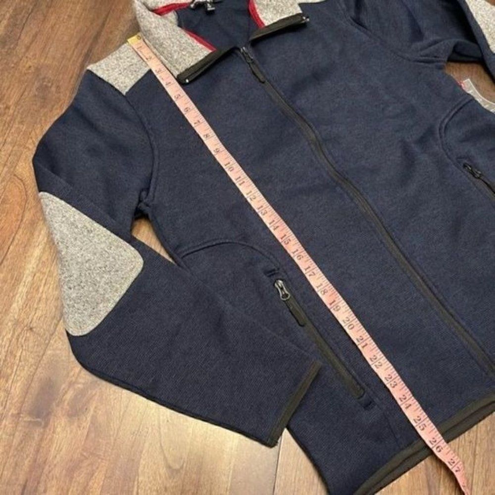 BHPC Fleece Zip Up Jacket - Picture 8 of 12